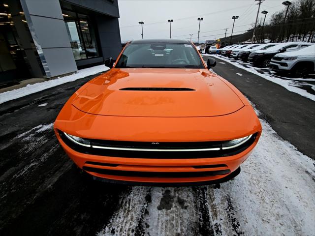 2026 Dodge Charger CHARGER SCAT PACK PLUS 2-DOOR AWD