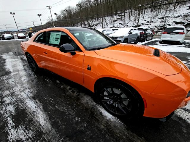 2026 Dodge Charger Scat Pack Plus 2-Door AWD