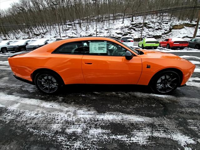 2026 Dodge Charger Scat Pack Plus 2-Door AWD