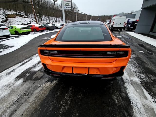 2026 Dodge Charger Scat Pack Plus 2-Door AWD