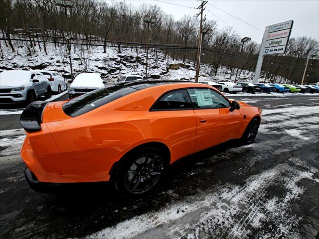 2026 Dodge Charger Scat Pack Plus 2-Door AWD