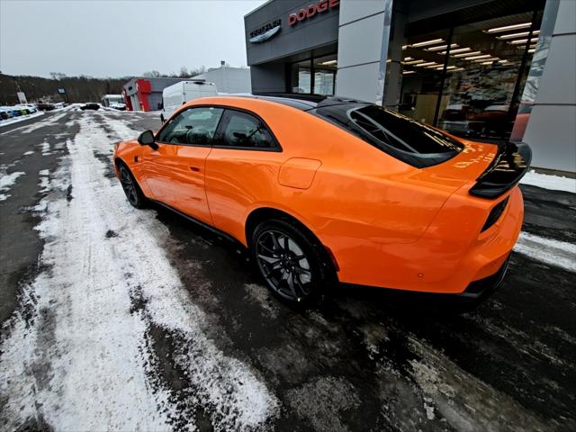 2026 Dodge Charger Scat Pack Plus 2-Door AWD