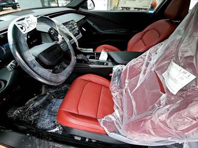 2026 Dodge Charger Scat Pack Plus 2-Door AWD