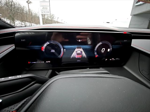 2026 Dodge Charger Scat Pack Plus 2-Door AWD