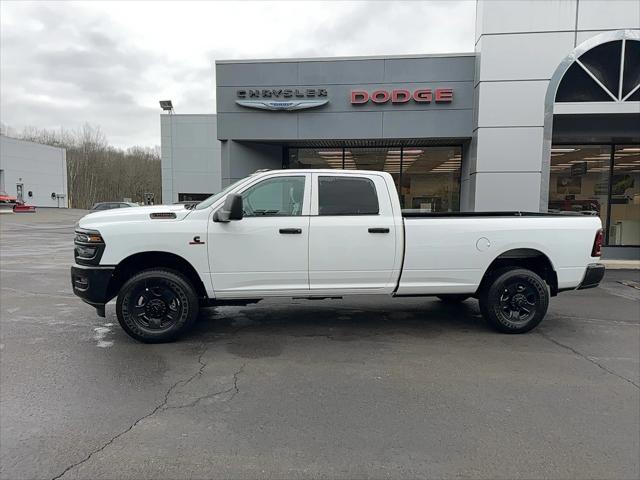 2026 RAM Ram 3500 RAM 3500 TRADESMAN CREW CAB 4X4 8 BOX