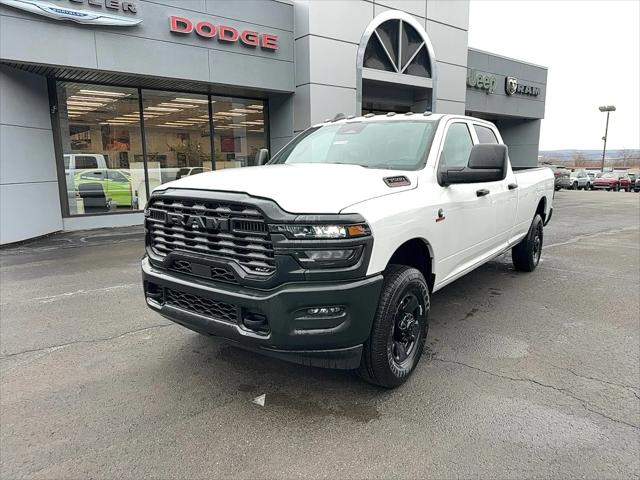 2026 RAM Ram 3500 RAM 3500 TRADESMAN CREW CAB 4X4 8 BOX