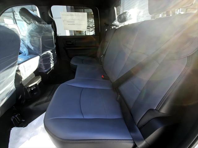 2026 Ram 3500 Tradesman Crew Cab 4x4 8' Box