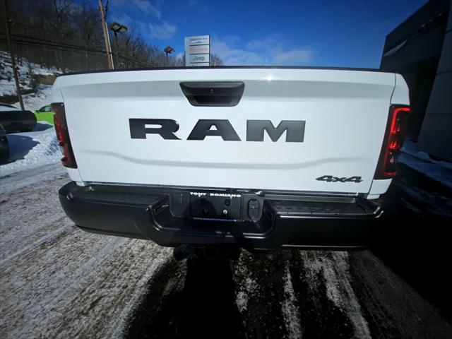 2026 Ram 3500 Tradesman Crew Cab 4x4 8' Box
