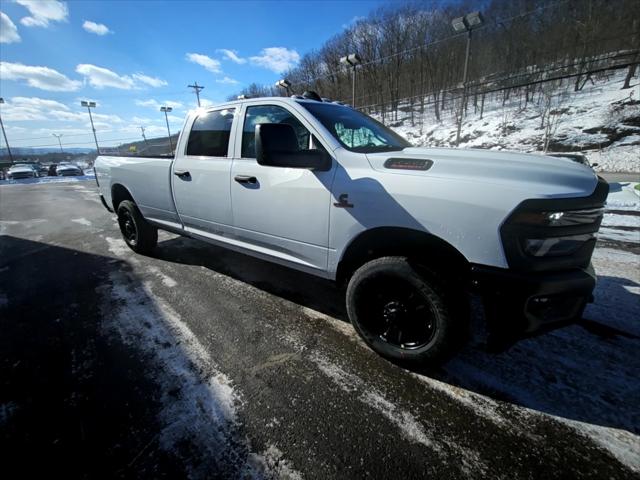 2026 Ram 3500 Tradesman Crew Cab 4x4 8' Box