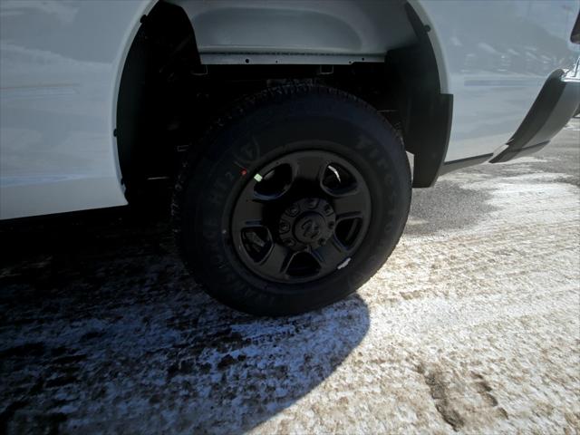 2026 Ram 3500 Tradesman Crew Cab 4x4 8' Box