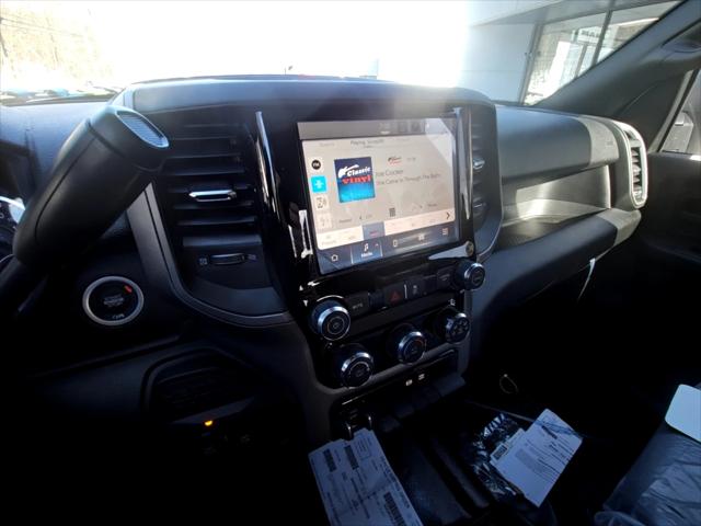 2026 Ram 3500 Tradesman Crew Cab 4x4 8' Box