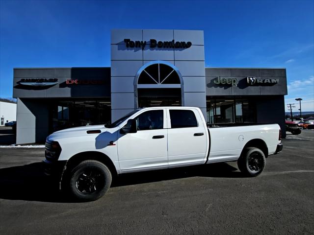 2026 RAM Ram 3500 RAM 3500 TRADESMAN CREW CAB 4X4 8 BOX