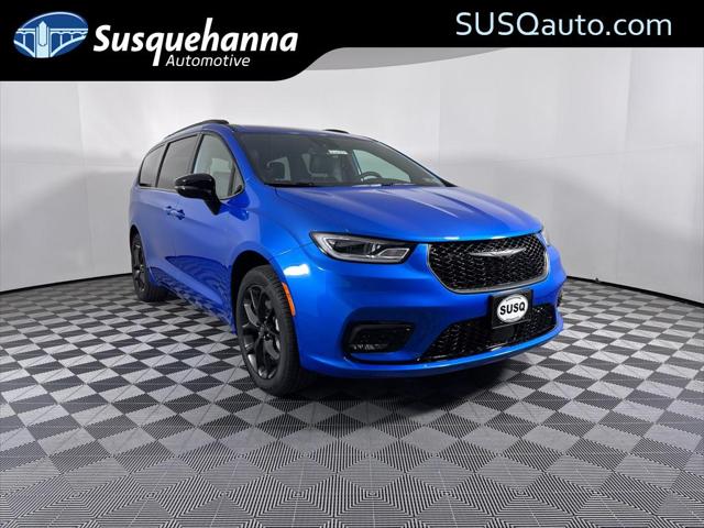 2026 Chrysler Pacifica PACIFICA SELECT AWD 2026 Chrysler Pacifica PACIFICA SELECT AWD