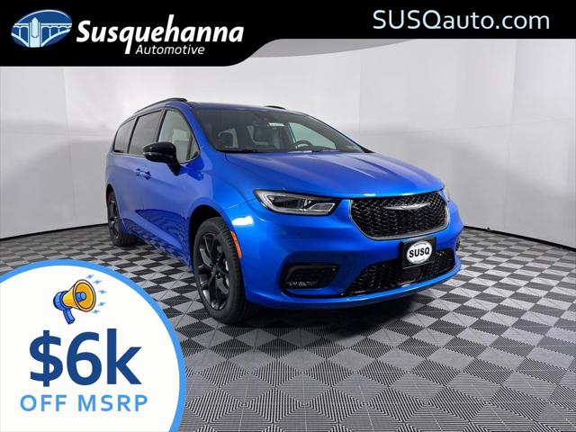 2026 Chrysler Pacifica PACIFICA SELECT AWD