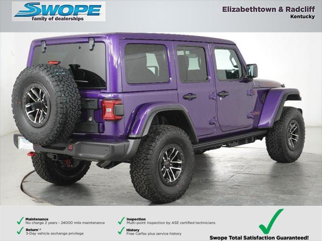 2026 Jeep Wrangler WRANGLER 4-DOOR RUBICON 2026 Jeep Wrangler WRANGLER 4-DOOR RUBICON