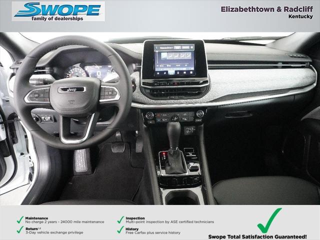 2026 Jeep Compass COMPASS LATITUDE 4X4 2026 Jeep Compass COMPASS LATITUDE 4X4