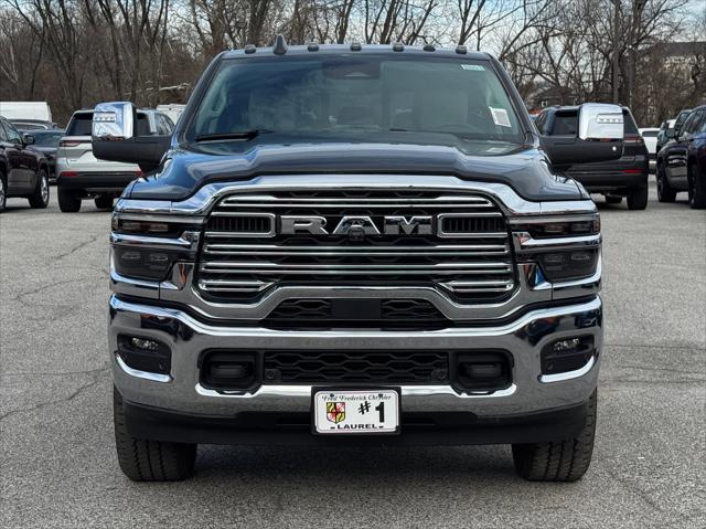 2026 RAM Ram 2500 RAM 2500 LARAMIE MEGA CAB 4X4 64 BOX