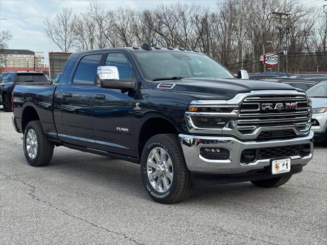 2026 RAM Ram 2500 RAM 2500 LARAMIE MEGA CAB 4X4 64 BOX