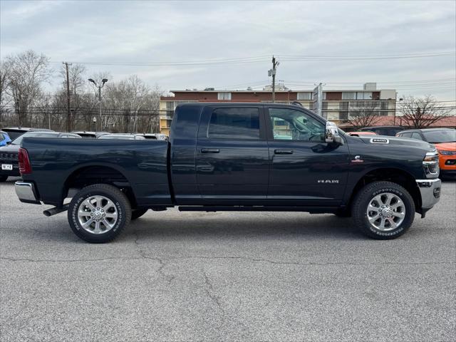 2026 Ram 2500 Laramie Mega Cab 4x4 6'4" Box