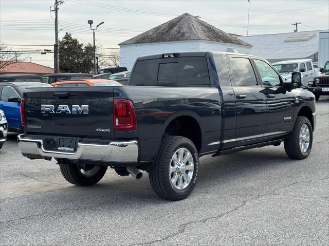 2026 Ram 2500 Laramie Mega Cab 4x4 6'4" Box