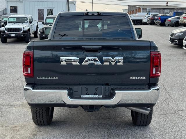 2026 Ram 2500 Laramie Mega Cab 4x4 6'4" Box