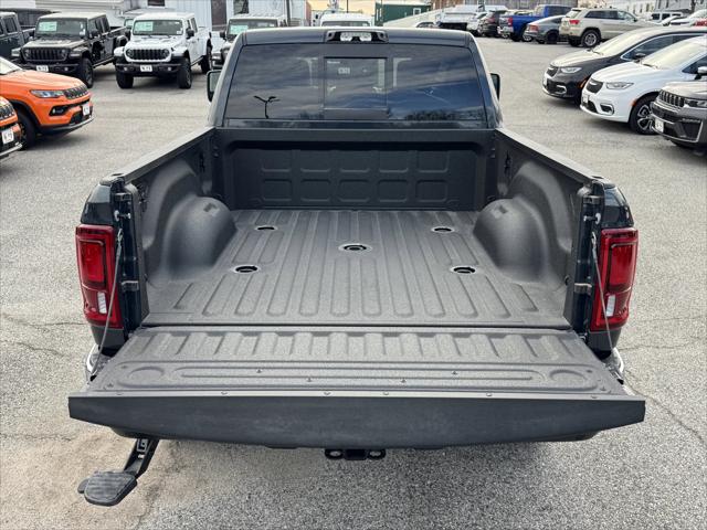2026 Ram 2500 Laramie Mega Cab 4x4 6'4" Box