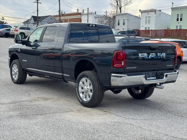 2026 Ram 2500 Laramie Mega Cab 4x4 6'4" Box