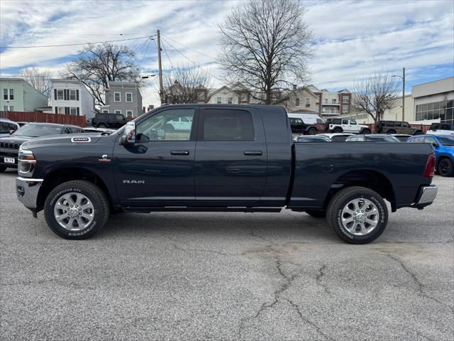 2026 Ram 2500 Laramie Mega Cab 4x4 6'4" Box
