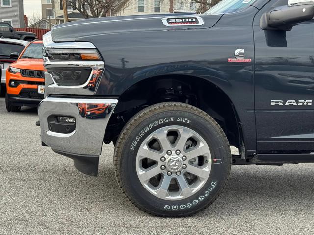 2026 Ram 2500 Laramie Mega Cab 4x4 6'4" Box