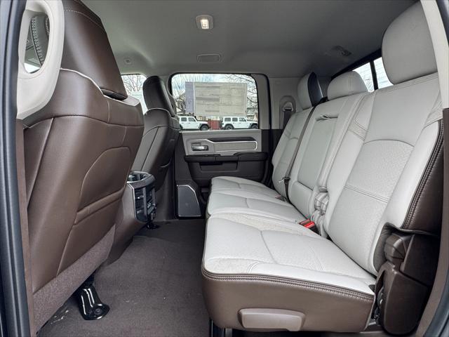 2026 Ram 2500 Laramie Mega Cab 4x4 6'4" Box