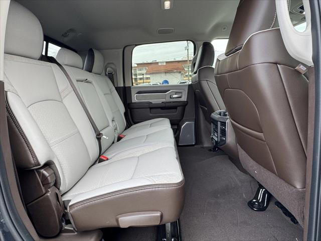 2026 Ram 2500 Laramie Mega Cab 4x4 6'4" Box