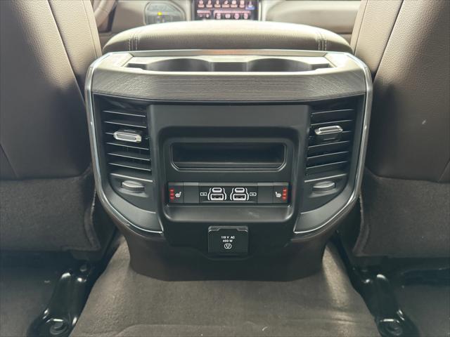 2026 Ram 2500 Laramie Mega Cab 4x4 6'4" Box