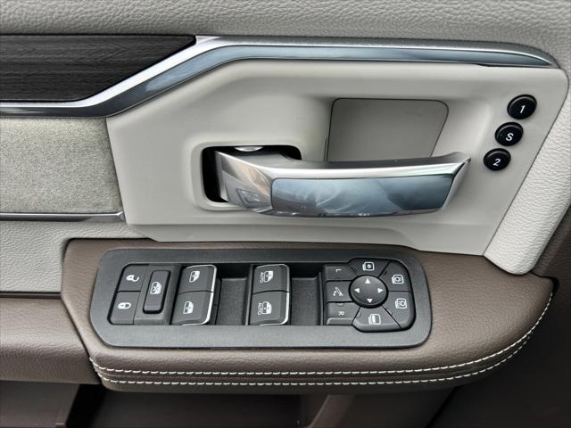 2026 Ram 2500 Laramie Mega Cab 4x4 6'4" Box