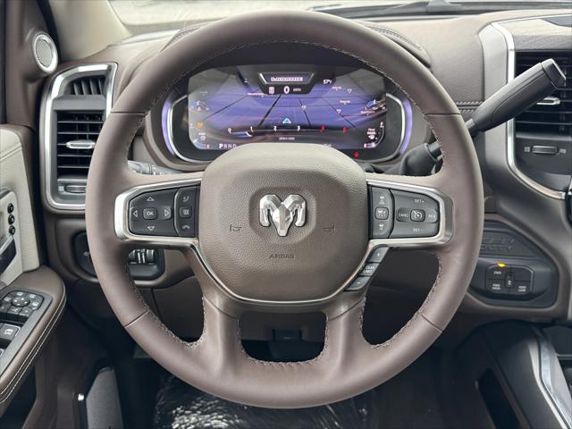 2026 Ram 2500 Laramie Mega Cab 4x4 6'4" Box