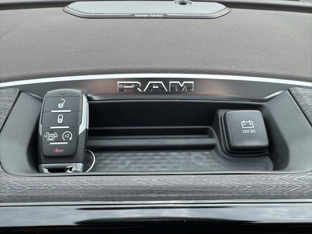2026 Ram 2500 Laramie Mega Cab 4x4 6'4" Box
