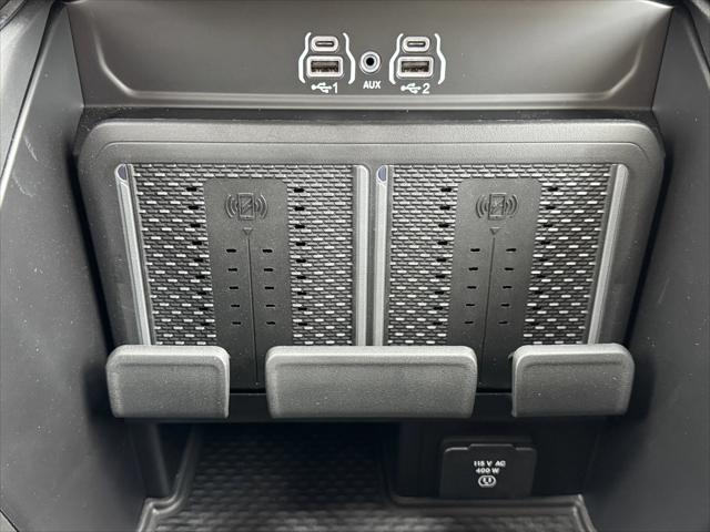 2026 Ram 2500 Laramie Mega Cab 4x4 6'4" Box