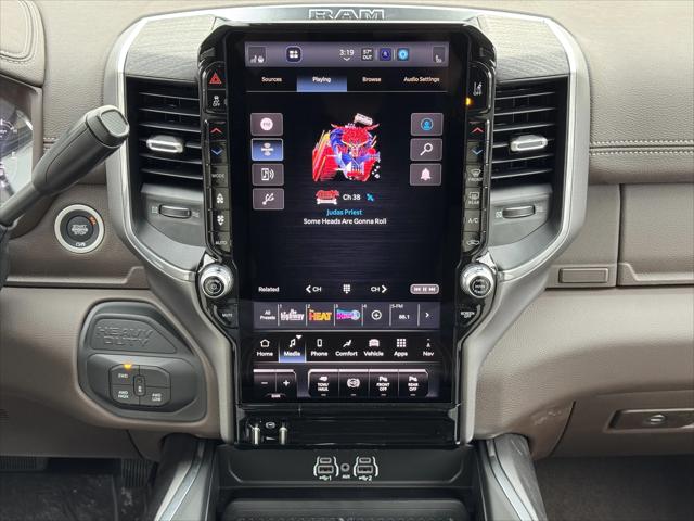 2026 Ram 2500 Laramie Mega Cab 4x4 6'4" Box
