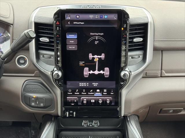 2026 Ram 2500 Laramie Mega Cab 4x4 6'4" Box