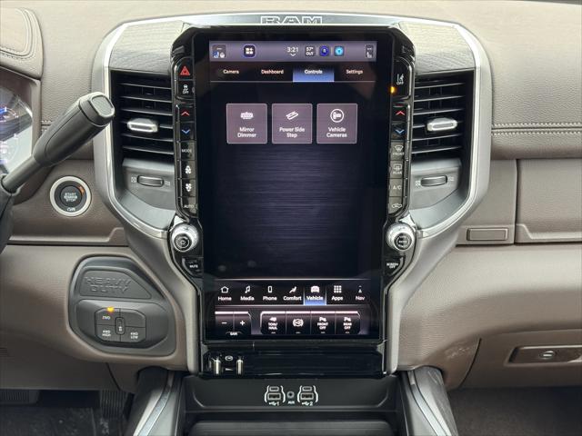 2026 Ram 2500 Laramie Mega Cab 4x4 6'4" Box