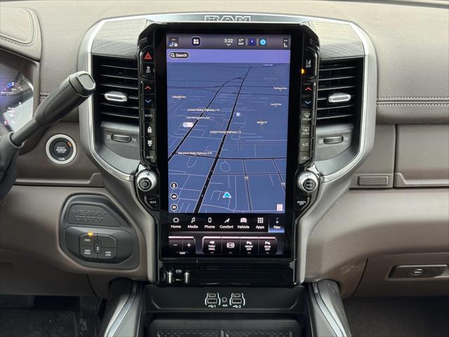 2026 Ram 2500 Laramie Mega Cab 4x4 6'4" Box