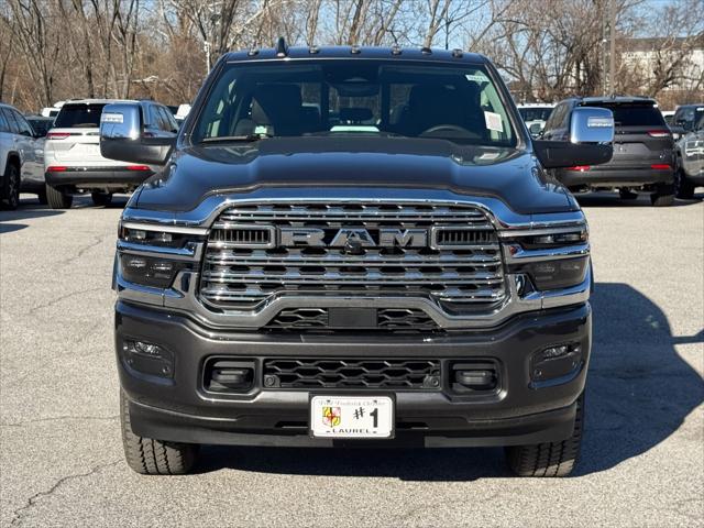 2026 RAM Ram 2500 RAM 2500 LIMITED LONGHORN CREW CAB 4X4 64 BOX