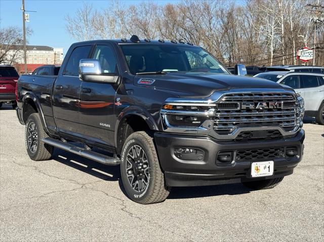 2026 RAM Ram 2500 RAM 2500 LIMITED LONGHORN CREW CAB 4X4 64 BOX