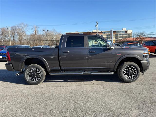 2026 Ram 2500 Limited Longhorn Crew Cab 4x4 6'4" Box