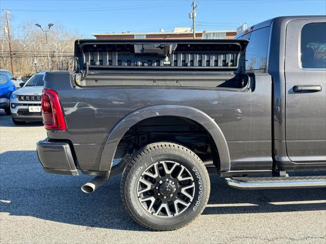 2026 Ram 2500 Limited Longhorn Crew Cab 4x4 6'4" Box