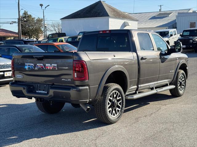 2026 Ram 2500 Limited Longhorn Crew Cab 4x4 6'4" Box