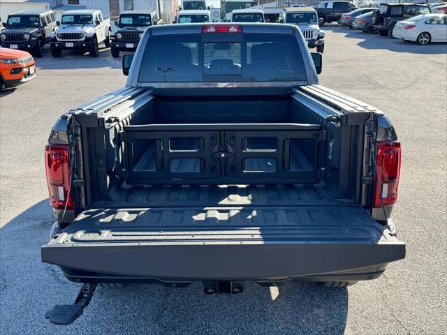 2026 Ram 2500 Limited Longhorn Crew Cab 4x4 6'4" Box