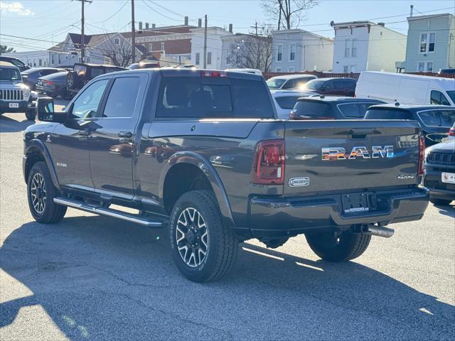 2026 Ram 2500 Limited Longhorn Crew Cab 4x4 6'4" Box