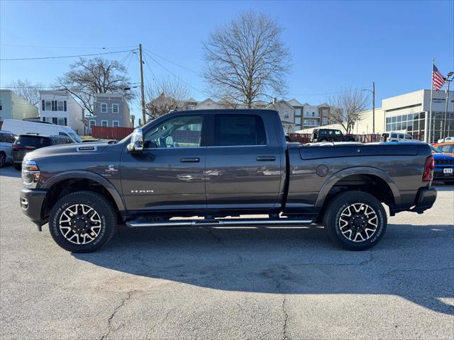2026 Ram 2500 Limited Longhorn Crew Cab 4x4 6'4" Box