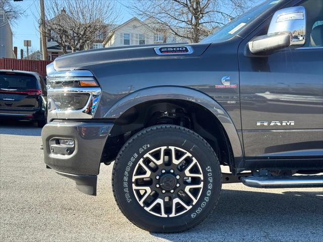 2026 Ram 2500 Limited Longhorn Crew Cab 4x4 6'4" Box