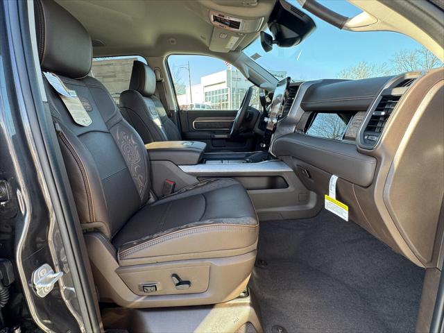 2026 Ram 2500 Limited Longhorn Crew Cab 4x4 6'4" Box